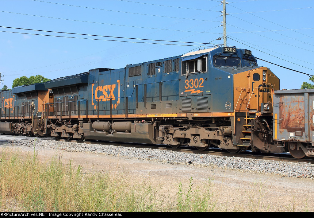 CSXT 3302 L837-13